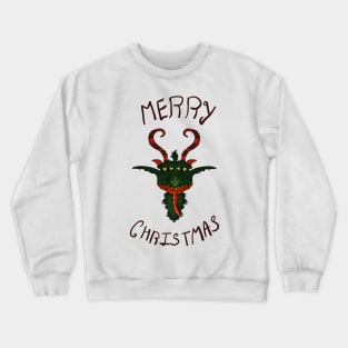 Christman Monster Crewneck Sweatshirt